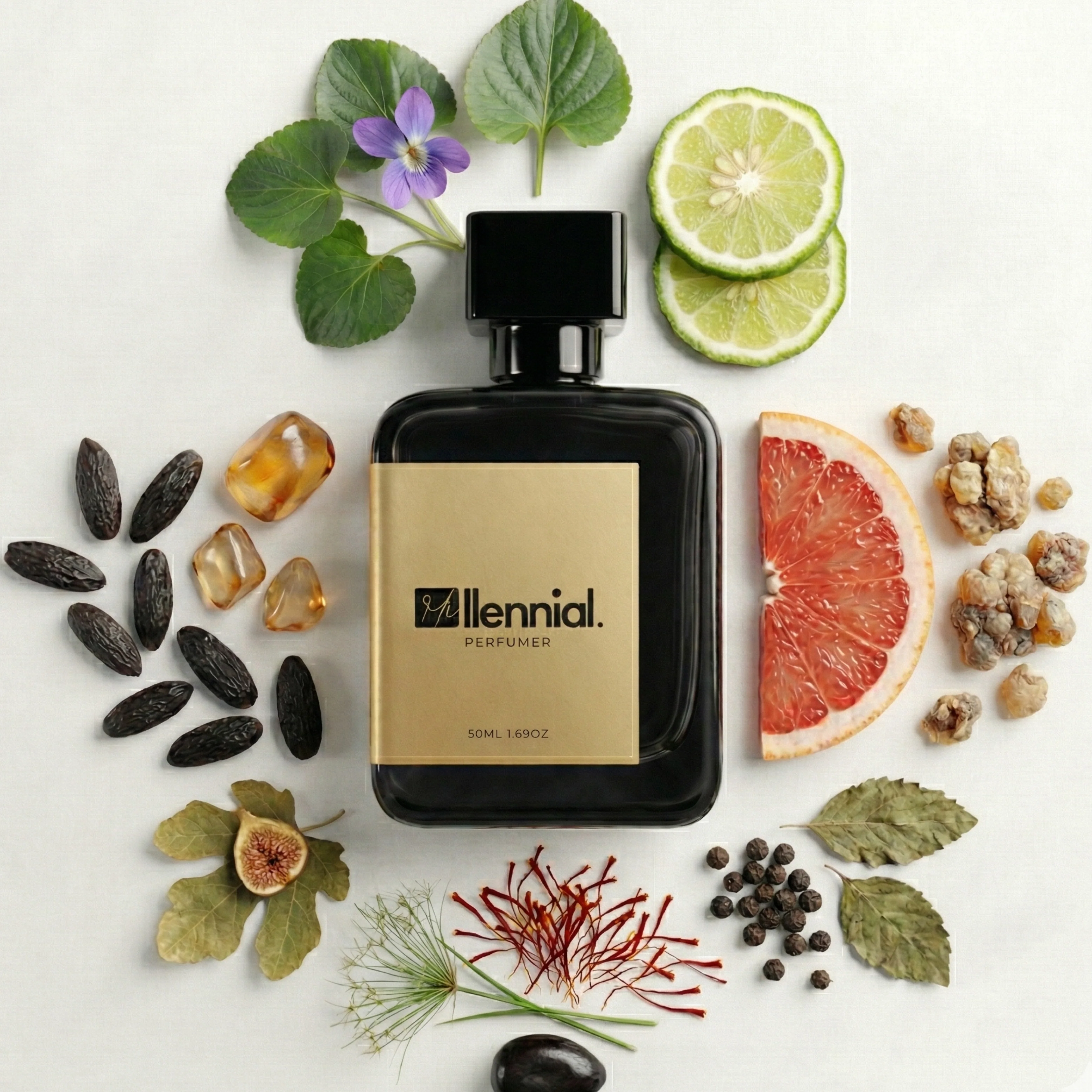 Unisex Perfumes